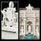 LEGO® Architecture Trevi Fountain Model, Italian Landmark Rome Memorabilia 21062